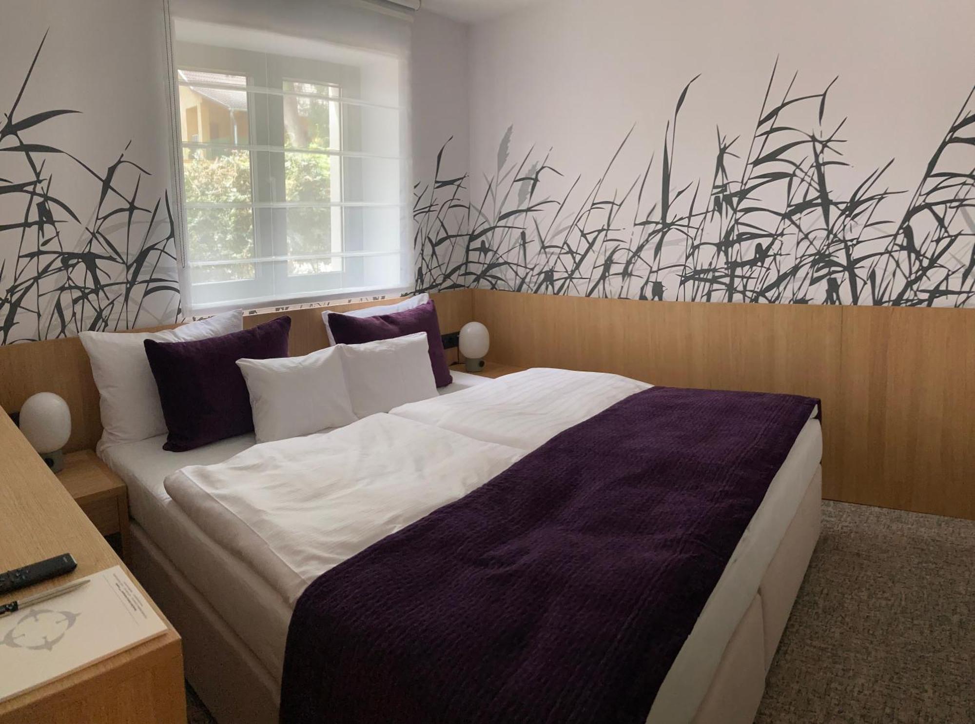 Donautica Hotel & Restaurant Fadd-Dombori Luaran gambar